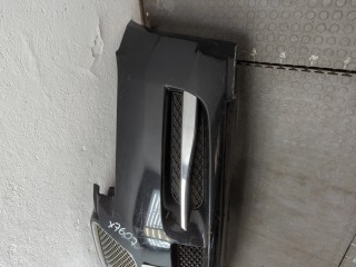 Бампер передний, ориг. номер C2Z8838XXX, 8X2317D957FE0XXX, Jaguar XF 2007-2011