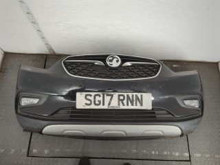 Бампер передний, ориг. номер 42551798, Opel Mokka 2016-2020