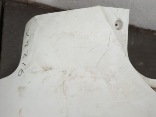 Бампер задний, ориг. номер 1877243, F1EB17906ABXWAA, Ford Focus 2014-2019