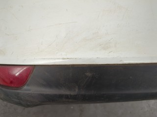 Бампер задний, ориг. номер 1877243, F1EB17906ABXWAA, Ford Focus 2014-2019