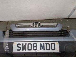 Бампер передний, ориг. номер 71101SWWG50ZB, Honda CR-V 2006-2009