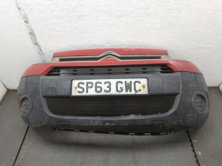 Бампер передний Citroen Berlingo 2004-2013