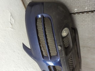 Бампер передний, ориг. номер 7L6807217AF, Volkswagen Touareg 2002-2007