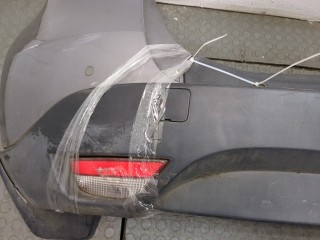 Бампер задний, ориг. номер 850174092R, 850162705R, 850B29124R, Renault Scenic 2009-2012