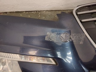 Бампер передний, ориг. номер 7401WF, Peugeot 508 2010-2014