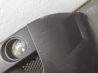 Бампер передний, ориг. номер 865112E040, 865612E000, Hyundai Tucson 1 2004-2010