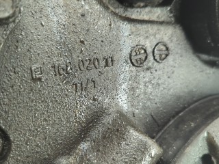 Генератор, ориг. номер 12757363, Saab 9-3 2002-2007