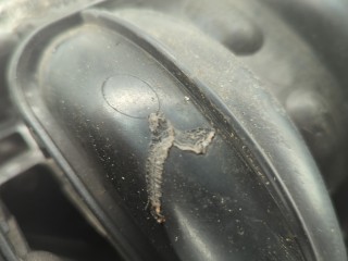 Генератор, ориг. номер 1530298, 3M5T10300LD, Ford Focus 2004-2008