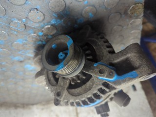 Генератор, ориг. номер 1530298, Ford Focus 2004-2008