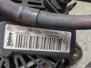 Генератор, ориг. номер 231000026R, Renault Megane 2008-2014