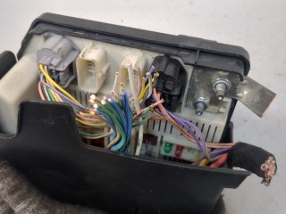 Блок предохранителей, ориг. номер 8200481866, Renault Scenic 2003-2006