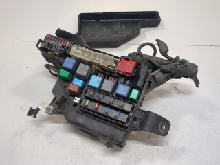 Блок предохранителей, ориг. номер 1431961, 6T1T14401BCB, Ford Transit Connect 2002-2009