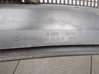 Жабо под дворники (дождевик), ориг. номер A4548310158, Smart Forfour 2004-2006