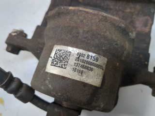 Суппорт левый передний, ориг. номер 84028159, Chevrolet Cruze 2012-2016