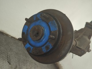 Мост (ведущий) задний, ориг. номер 1628981, 6C11-4001-BCF, Ford Transit 2006-2014