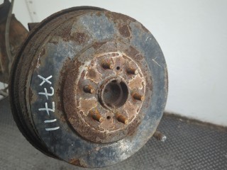 Мост (ведущий) задний, ориг. номер D3003-5X40A, Nissan Navara 2010-2015
