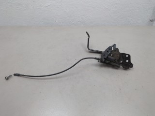 Замок капота, Hyundai Santa Fe 2012-2016