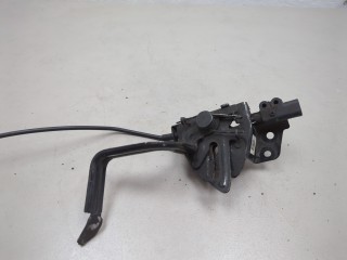 Замок капота, Hyundai Santa Fe 2012-2016