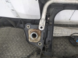 Замок капота, ориг. номер 8N0823509H, Audi TT 1998-2003
