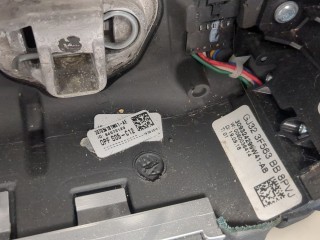 Руль, ориг. номер LR047918, Land Rover Range Rover Evoque 2015-2018