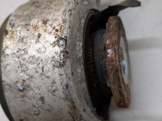 Рычаг подвески правый передний, ориг. номер A2513300807, Mercedes GL-Класс 2006-2009