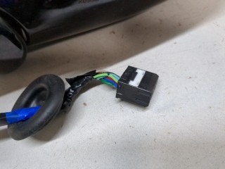 Зеркало боковое правое, ориг. номер 42553502, Chevrolet Bolt 2016-2021
