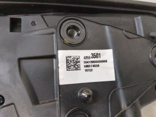 Зеркало боковое левое, ориг. номер 42553501, Chevrolet Bolt 2016-2021