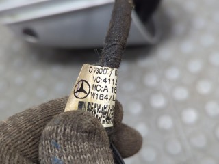Зеркало боковое левое, Mercedes M-Класс 2008-2011