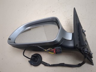 Зеркало боковое левое, ориг. номер 4F2857409AG01C, Audi A6 2008-2011