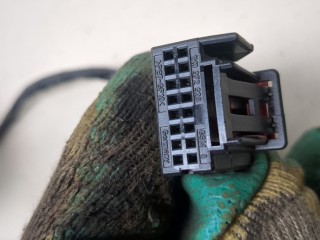 Зеркало боковое правое, ориг. номер 4F2857410AG01C, Audi A6 2008-2011