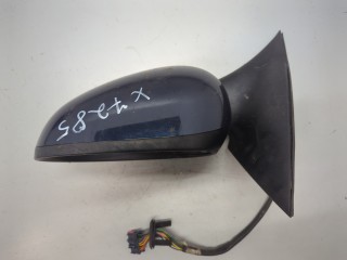 Зеркало боковое левое, ориг. номер XR856155, 2R8317E697AE, Jaguar S-Type 2004-2008