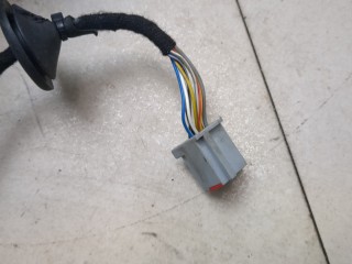 Зеркало боковое левое, ориг. номер 1753823, 8A6117683CJ5YYW, Ford Fiesta 2008-2013