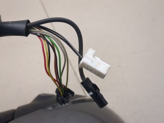 Зеркало боковое правое, ориг. номер 963015SJ2D, Nissan Leaf 2017-2026