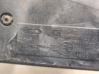 Зеркало боковое левое, ориг. номер 5211713, 5T1617683CN, Ford Transit Connect 2002-2009