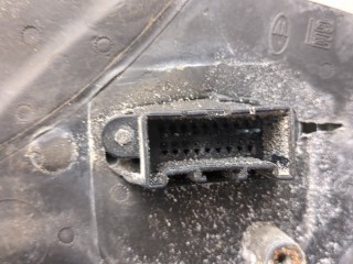 Зеркало боковое левое, ориг. номер 13141995, Opel Astra 1998-2009