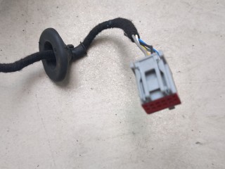 Зеркало боковое левое, ориг. номер 1753804, 8A6117683BH5YYW, Ford Fiesta 2008-2013