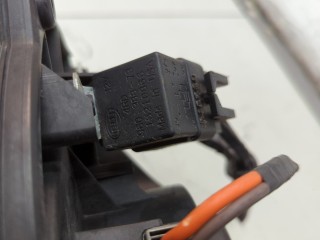 Сопротивление отопителя (моторчика печки), ориг. номер 10397098, Hummer H3 2005-2010