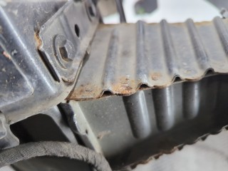 Бачок омывателя, ориг. номер 13145448, 1450217, Opel Zafira B 2008-2014