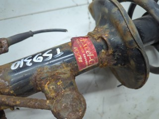 Амортизатор подвески правый передний, ориг. номер 546612E500, Hyundai Tucson 1 2004-2010