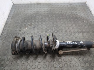 Амортизатор подвески левый передний, ориг. номер 2K5413031, 2K5412021T, Volkswagen Caddy 2015-2020