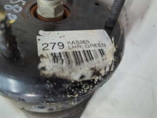 Амортизатор подвески левый передний, ориг. номер 8X2318045BB, C2Z5527, 8X235310CA, C2Z5522, Jaguar XF 2007-2011