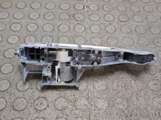 Ручка двери наружная правая передняя, ориг. номер 9101GH, 910959, Citroen C4 Grand Picasso 2006-2013