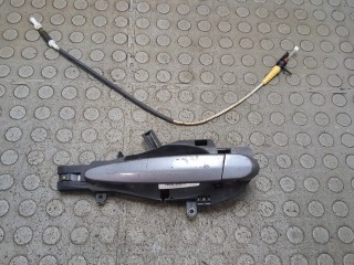 Ручка двери наружная левая задняя BMW X5 E70 2006-2010