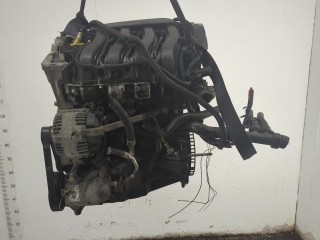 Двигатель (ДВС), ориг. номер 7701476945, Renault Megane 2006-2009