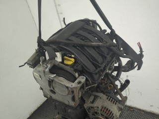 Двигатель (ДВС), ориг. номер 7701476945, Renault Megane 2006-2009