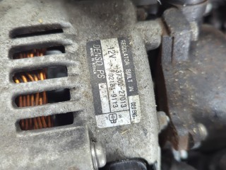 Двигатель (ДВС на разборку), ориг. номер KZ35302100A, KIA Sportage 2008-2010