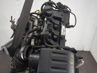 Двигатель (ДВС), ориг. номер W113104P00, KIA Picanto 2011-2015