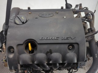 Двигатель (ДВС), ориг. номер Z56812BZ00, KIA Cee'd 2006-2010