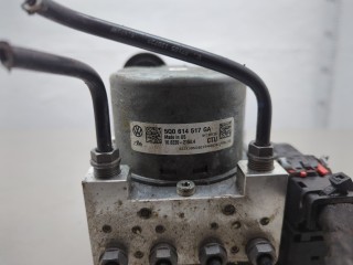 Блок АБС, насос (ABS, ESP, ASR), ориг. номер 5Q0614517GA, Volkswagen Taos 2020-2024