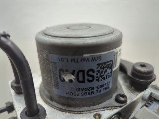 Блок АБС, насос (ABS, ESP, ASR), ориг. номер 58910S2DA0, Hyundai Santa Fe 2018-2021